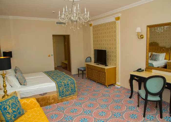 Hotel Imperial Palace 4*