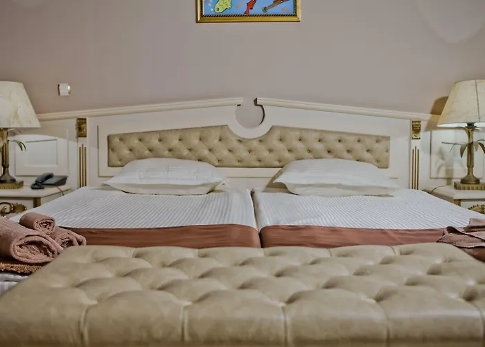 Hotel Imperial Palace