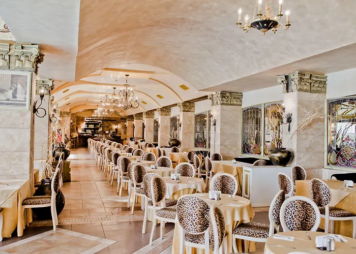 Imperial Palace Hotel Sunny Beach