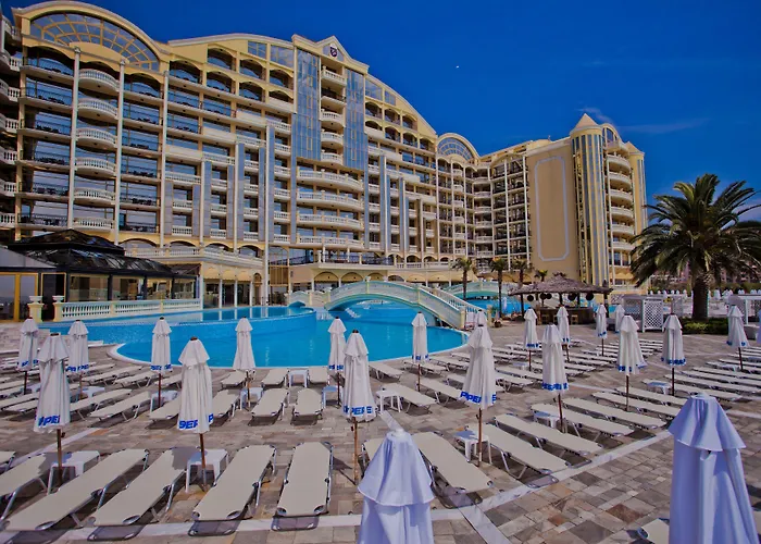 Imperial Palace 4* Sunny Beach