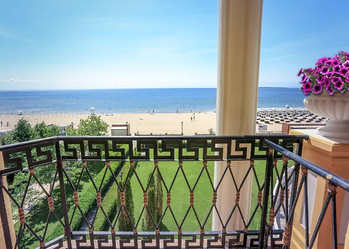 Imperial Palace 4* Sunny Beach