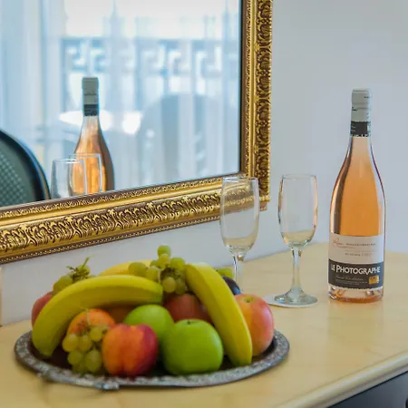 ホテル Imperial Palace 4*