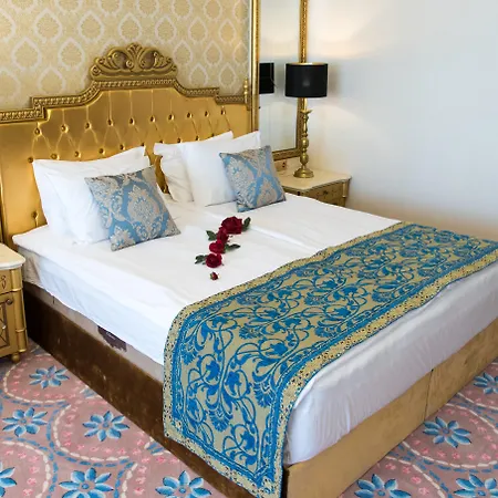 виктория палас бийч - ол инклузив 5*