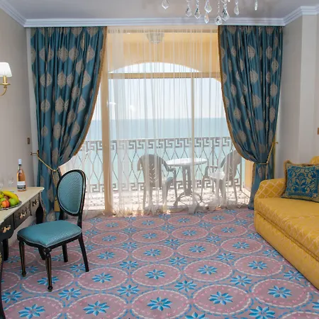 виктория палас бийч - ол инклузив 5* Слънчев бряг