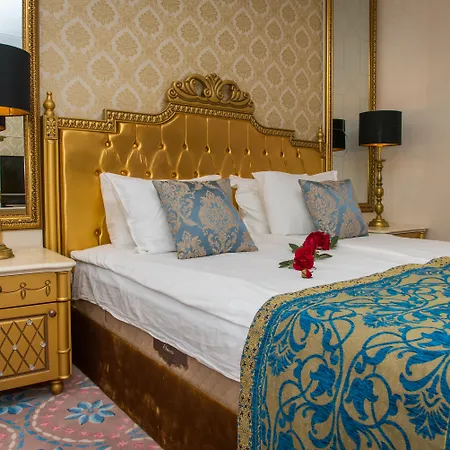Хотел виктория палас бийч - ол инклузив 5*