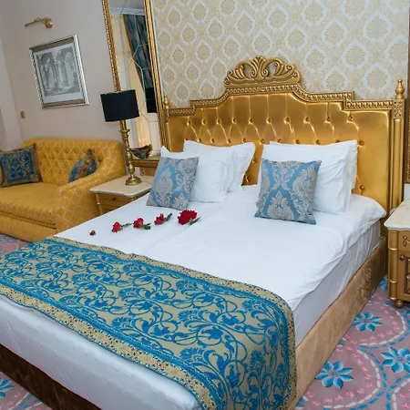 Хотел виктория палас бийч - ол инклузив 5*