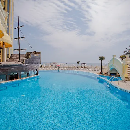 ホテル Imperial Palace 4*