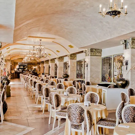Imperial Palace Hotel Słoneczny Brzeg