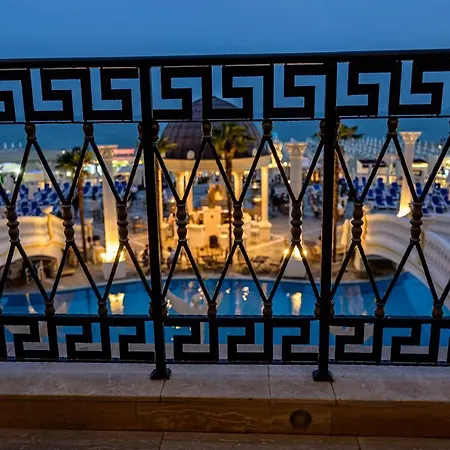 виктория палас бийч - ол инклузив 5*