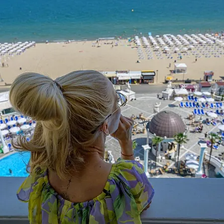 Hotel Imperial Palace Sunny Beach