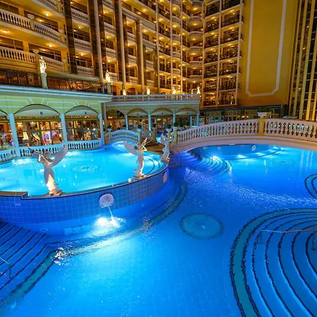 Szálloda Imperial Palace 4*