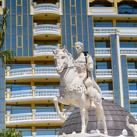 Hotel Imperial Palace Słoneczny Brzeg