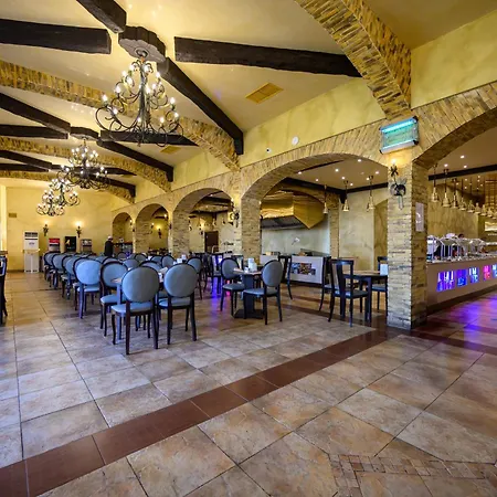 Hotel Imperial Palace Słoneczny Brzeg