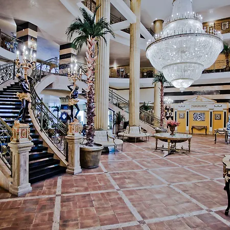 Imperial Palace 4* Napospart