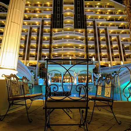 Hotel Imperial Palace Sunny Beach