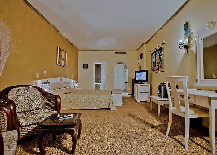 ホテル Imperial Palace