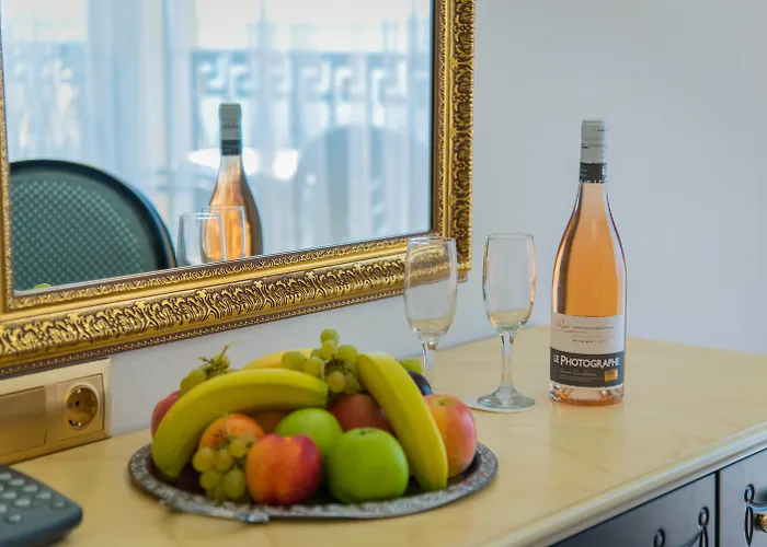 ホテル Imperial Palace 4*