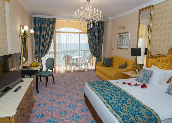 Imperial Palace Sunny Beach