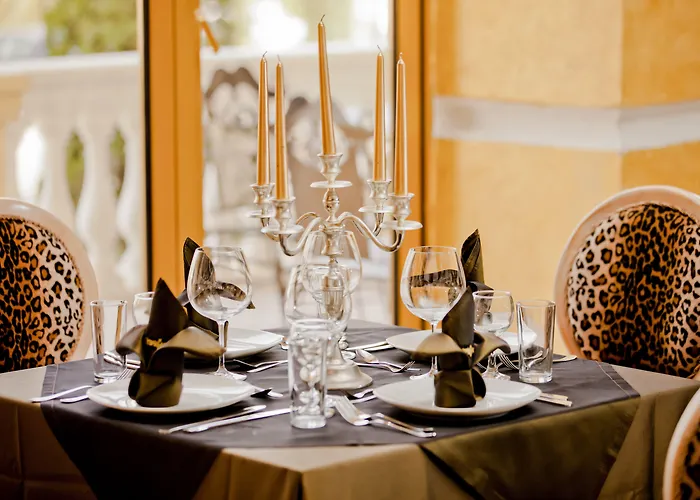 Imperial Palace ホテル