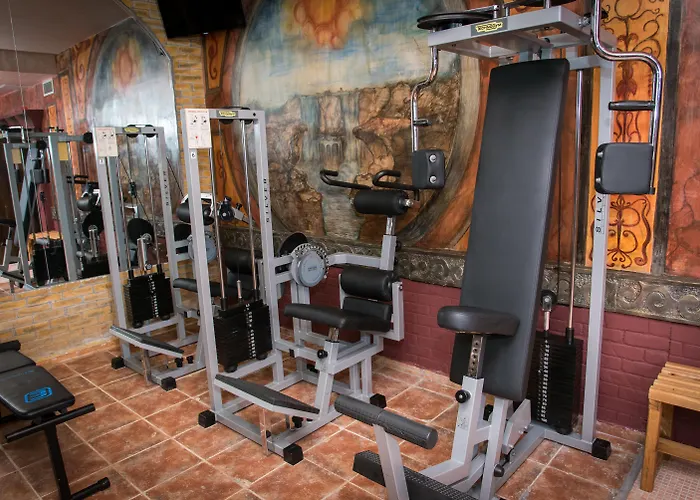 ホテル Imperial Palace