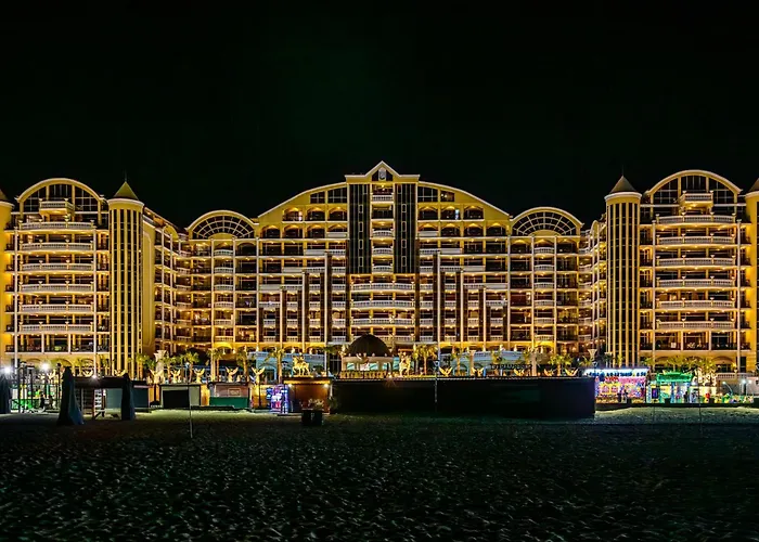 Imperial Palace ホテル サニービーチ