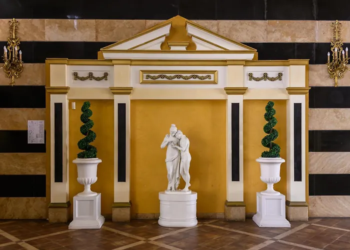 ホテル Imperial Palace サニービーチ