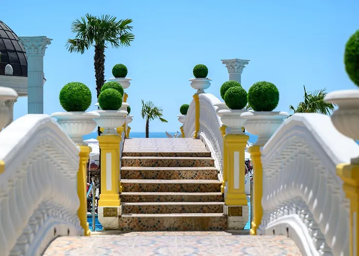 Imperial Palace ホテル サニービーチ