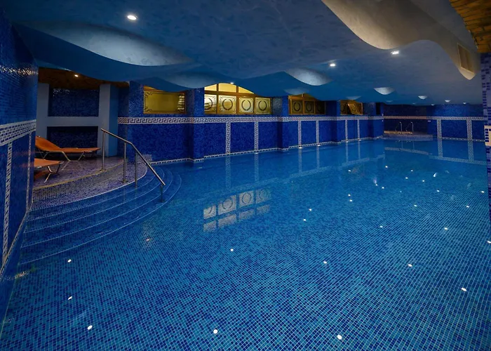 Imperial Palace ホテル 4*