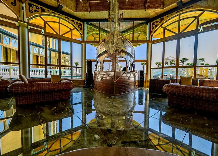 ホテル Imperial Palace 4*