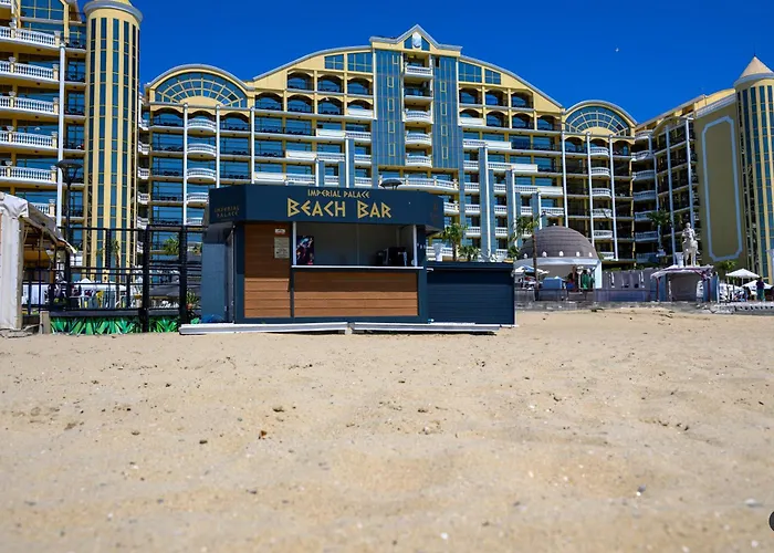 Imperial Palace ホテル 4*