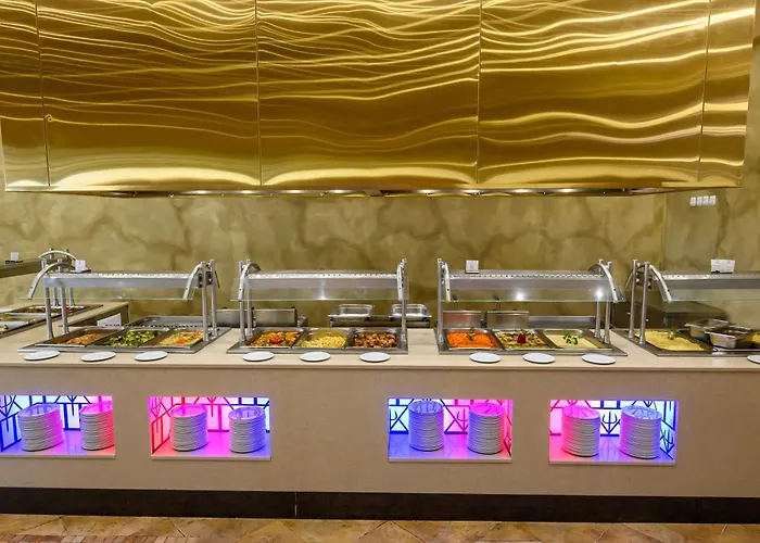 ホテル Imperial Palace サニービーチ