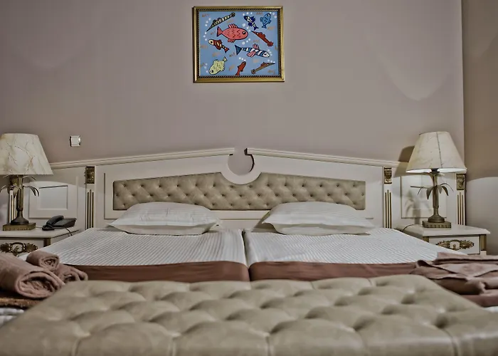 Imperial Palace ホテル サニービーチ