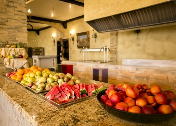 Imperial Palace ホテル