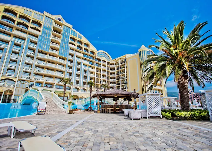 Imperial Palace ホテル サニービーチ