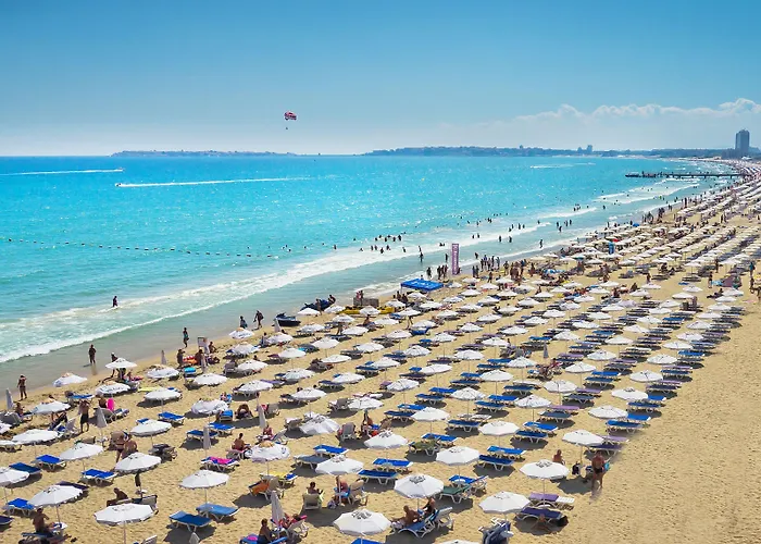 Imperial Palace Hotel Sunny Beach