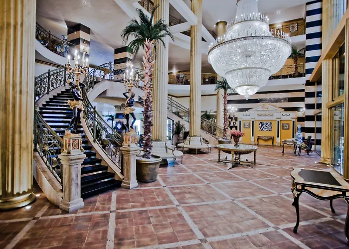 Imperial Palace 4* Sunny Beach