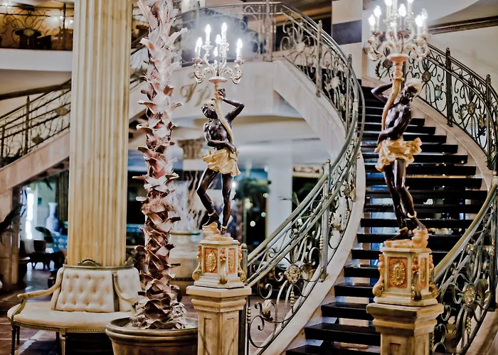 Hotel Imperial Palace 4*