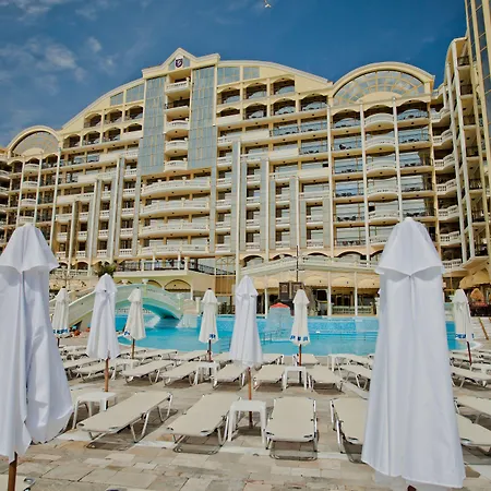 ホテル Imperial Palace 4*