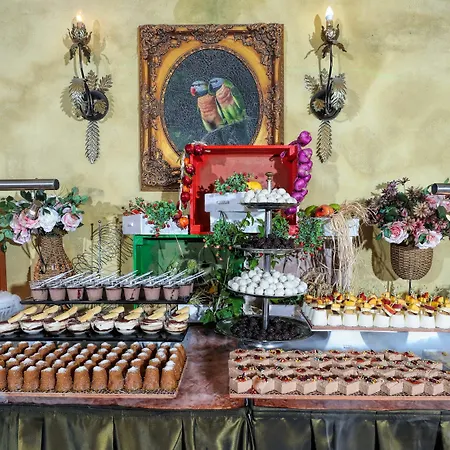 ホテル Imperial Palace 4*